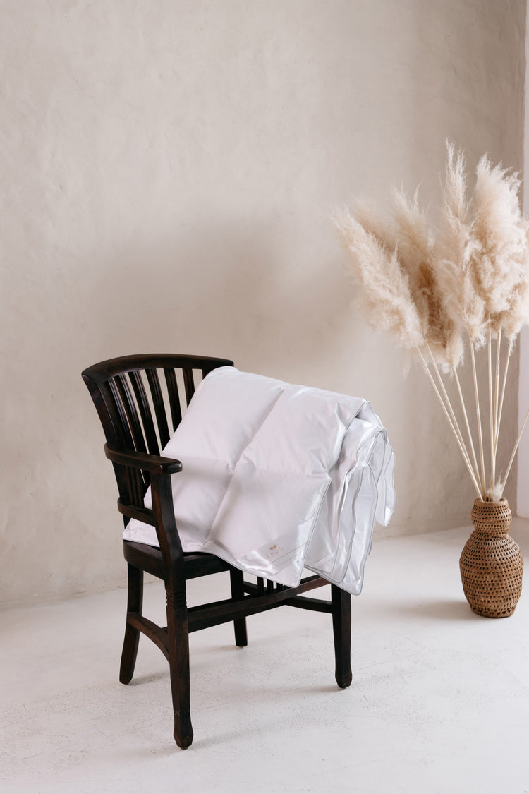 ASTER - Kołdra z puchu gęsiego