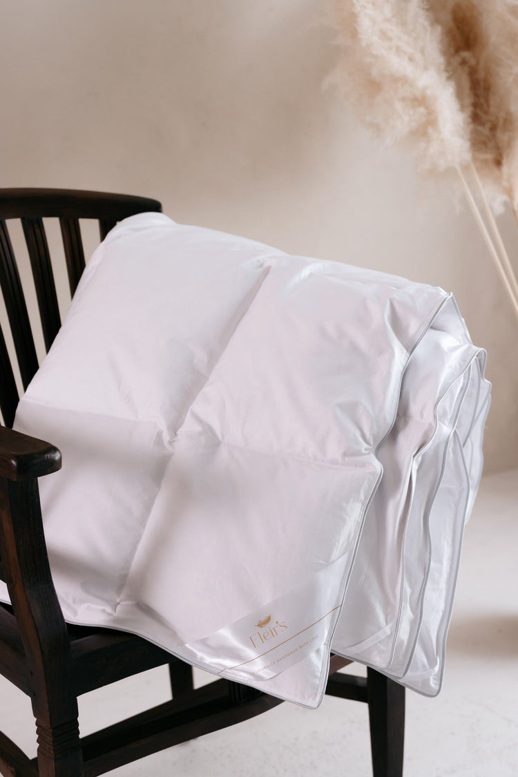 ASTER - Kołdra z puchu gęsiego