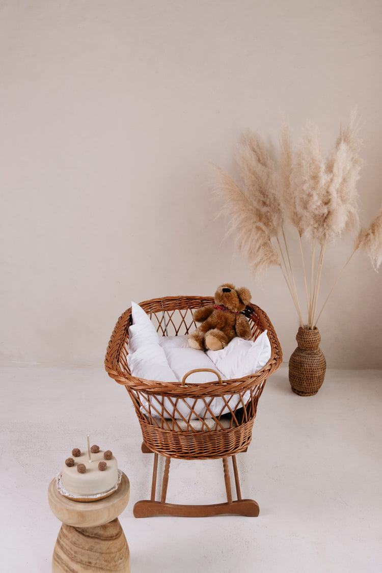 DANDELION - Ganzendonzen dekbed voor baby’s