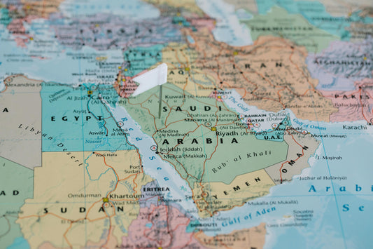 أسعار الشحن إلى المملكة العربية السعودية
