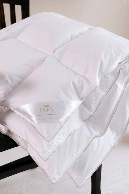 AMARANT - Family size goose down duvet