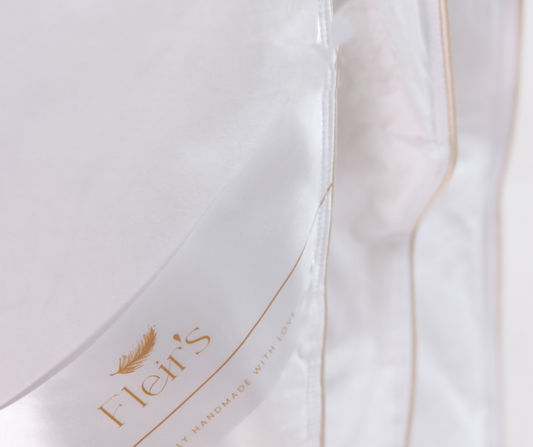 GLADIOLEN Kołdry z puchu gęsiego