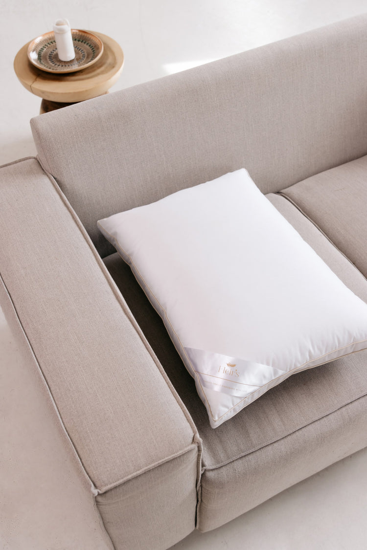 IBERIS - Triple layer goose down pillow